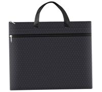 Pochette Document A3 Tissu Oxford-1, ,Standard, Étanche Doublure Transport Fichiers, Bureau Professionnel, Sacoche Lumiryn