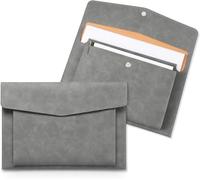 Pochette Document pour Skoda Rapid Spaceback SE Tech 2012-19 | Ranger papiers. Pochette document pour boite a gants organise carte grise, assurance et carnet d'entretien au propre.