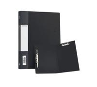 pochette Dossier porte-bloc pliable A4 avec clip métallique 360°