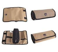 Pochette d'outils Roltas pour techniciens et monteurs, étanche et durable