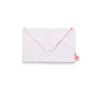 Pochette En Coton Bio Blanc TU