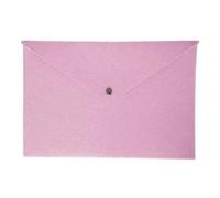Pochette En Feutre A4 Pour Dossiers Et Documents, Sac De Rangement Pour Fournitures Scolaires Et De Bureau, Porte-Documents Pour Étudiants Et Enseignants