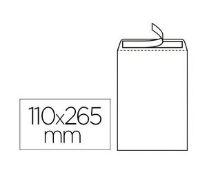 Pochette gpv bulle dair economique 210x 65mm 75gr paquet de 10 unites