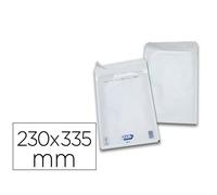 Pochette gpv bulles air kraft blanc 75g 230x335mm g boîte 100 unités