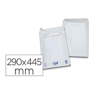 Pochette gpv bulles air kraft blanc 75g 290x445mm j boîte 50 unités