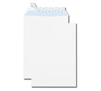 Pochette gpv everyday adhési ve vélin blanc 90g c4 229x324mm boîte 250 unités