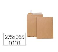 Pochette gpv kraft 120g 275x365mm boîte 250 unités