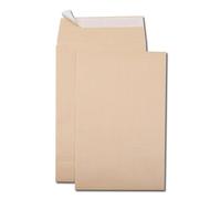 Pochette gpv kraft armé 120g 300x470mm soufflet 70mm paquet 50 unités