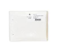 Pochette gpv kraft bulles air économique 140x215mm c coloris blanc 75g sachet 10 unités