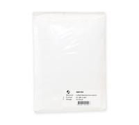 Pochette gpv kraft bulles air économique 180x265mm d coloris blanc 75g sachet 10 unités