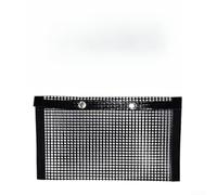 Pochette Grill Maille pour fibre Verre Anti-Adhésive Pochette | Maille pour fibre verre, résistant huile, nettoyage pour facile, cuisson saine, réutilisable durable