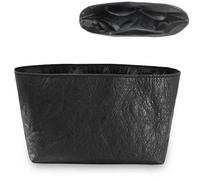 Pochette imperméable pour sac fourre-tout, noir, grand format