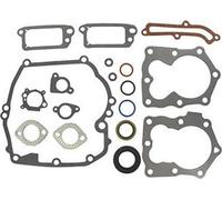 Pochette Joints Adaptable Briggs & Stratton Pour Modèles 120502, 120h02, 120h07, 120k02, 120l02, 120t02, 121h02, 121h82, 121k02,