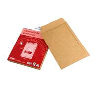 Pochette kraft adour La Couronne 229 x 324 - 90 gr - Paquet de 50