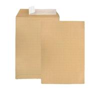 Pochette kraft armé brun 229 x 324 mm 120 g - Boîte de 10