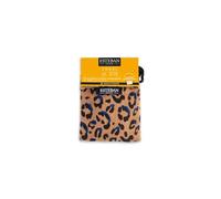 Pochette Léopard à Parfum Ambre