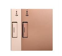 pochette Lot De 2 Presse-papiers A4 Pliables Avec Clip En Métal, Pliables À 360 Degrés Et Porte-stylo