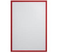 Pochette magnétique Frame It Eco, A4, rouge