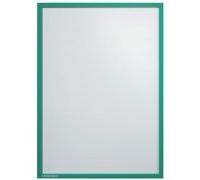 Pochette magnétique FRAME IT X-tra!Line, A4, vert