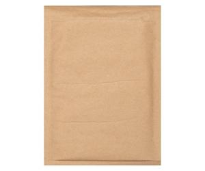 Pochette matelassée 150 x 210 Jovimail Easy kraft brun - Lot de 100