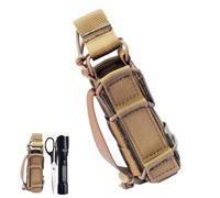 Pochette Multi-Outils | Étui Multi-Outils à Boucle de Ceinture en Nylon | avec Une Plus Grande capacité | Étui à Outils Polyvalent pour Ceinture, étui de Poche pour pour l'extérieur, l'équitati