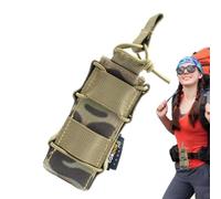 Pochette Multi-Outils | Étui Multifonction de Plus Grande capacité | Étui de Poche en Nylon, étui à Outils, Gaine Multi-Outils, Polyvalent pour l'extérieur et Un Usage