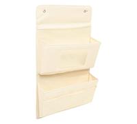 Pochette Murale Organisateur | Range Étage Sans Perçage,Sac De Rangement Suspendu Pour Salle De Bain | pour Placard Chambre Cuisine Entrée Salle de Bain Chambre Étudiant Buanderie Dortoire