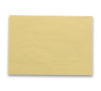 Pochette Oxford 229X324 X25 Kraft Blond Auto Adhesive