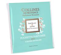 Pochette Parfumée 6g Thé Blanc & Jasmin Collines de Provence