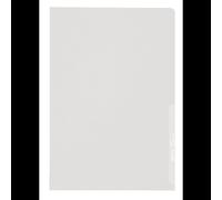 Pochette perforée Leitz 40000003 format A4 polypropylène transparent 220x313mm 20g