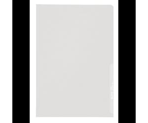 Pochette perforée Leitz 40000003 format A4 polypropylène transparent 220x313mm 20g