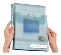pochette perforée / porte document CombiFile Maxi,