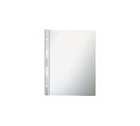 pochette perforée Super Premium, format A5, PVC,