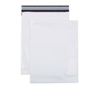 Pochette polyéthylène 360 x 485 mm 60 microns - Paquet de 100