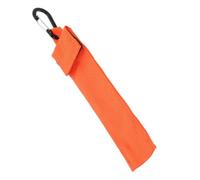 Pochette Polyvalente D'extérieur en Toile, Rangement Rapide à Outils | Bandes Réglables, Fermeture Auto-agrippante et Cordon, Mousqueton Inclus, pour Outils et Briquet en Montagne