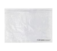 Pochette porte-documents adhésive transparente format 22,5 x 15,5 cm - Boîte de 250