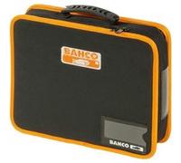 Bahco Pochette porte-outils 4750FB5B 6 L en tissu poignée caoutchouc 62 x 275 x 330 mm
