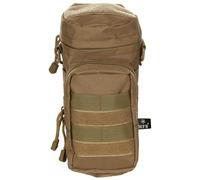 Pochette pour bouteille Pouch Round MFH - Coyote