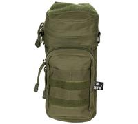 Pochette pour bouteille Pouch Round MFH - Olive