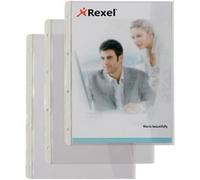 Pochette pour documents, A4 ultra large, PVC, 0,13 mm