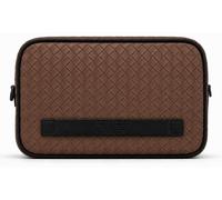 Pochette pour homme 4FLY avec serrure à empreinte digitale, protection RFID et fonction de localisation