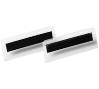 Pochette pour identification (l x H) 100 mm x 38 mm 10 pc(s)