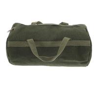 Pochette pour Ranger Les Outils en Toile, Grosse Capacité, Portable | Fermeture Éclair, pour Réparations en Déplacement et Entretien Automobile, Format Léger pour Professionnels et Bricoleurs