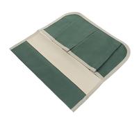 Pochette pour Siège de Jardin à Genoux, Paquet Outils Vert 600d Oxford | Suspendre sur Chariot, Rangement Peu Encombrant, Transport Facile, pour Jardinage, Usage Solide Style Aléatoire