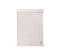 Pochette Sans Marque 350X470 125G Kraft Blanc Auto Adhesive Matelasse