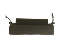 Pochette Tactique Multi-Usage pour Outils, Fixation Molle Auto-agrippante | Pochette de rangement polyvalente, Espace intérieur flexible, Rangement pour cordons et outils(Green)