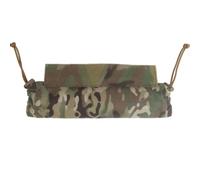 Pochette Tactique Multi-Usage pour Outils, Fixation Molle Auto-agrippante | Pochette de rangement polyvalente, Espace intérieur flexible, Rangement pour cordons et outils(CP)