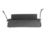 Pochette Tactique Multi-Usage pour Outils, Fixation Molle Auto-agrippante | Pochette de rangement polyvalente, Espace intérieur flexible, Rangement pour cordons et outils(Gray)
