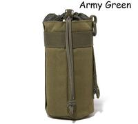 Pochette Tactique Pour Bouteille D'eau Molle, Bouilloire Portable, Poche Pour Camping Chasse En Plein Air, Sacs Pour Sac À Dos Ceinture Gilet