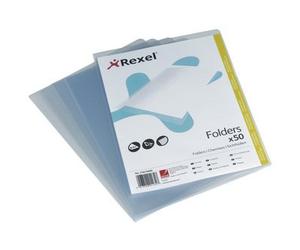 Pochette transparent standard, A4, PP, transp., 0,10mm